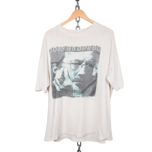 Vintage Eric Clapton Tour Tee - Size XL