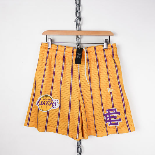 Eric Emanuel Laker Mesh Shorts - Size L