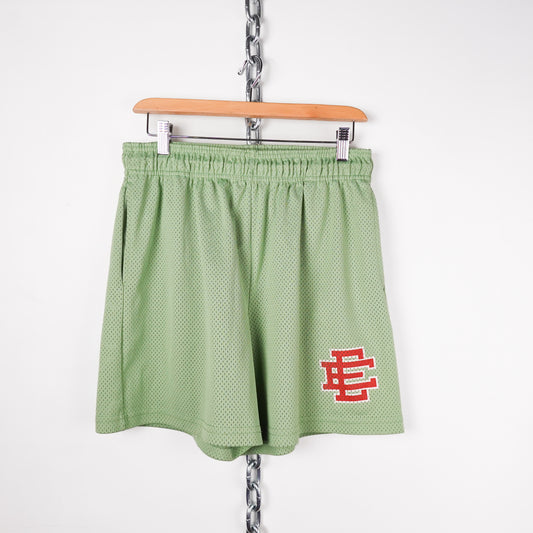 Eric Emanuel Mesh Shorts - Size L
