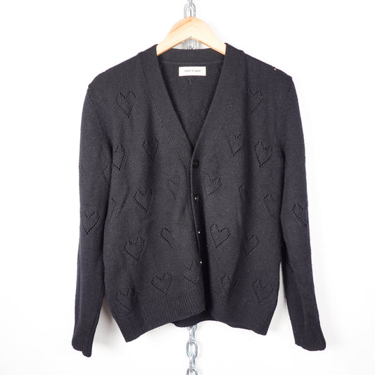 Ernest W. Baker Wool Cardigan - Size S