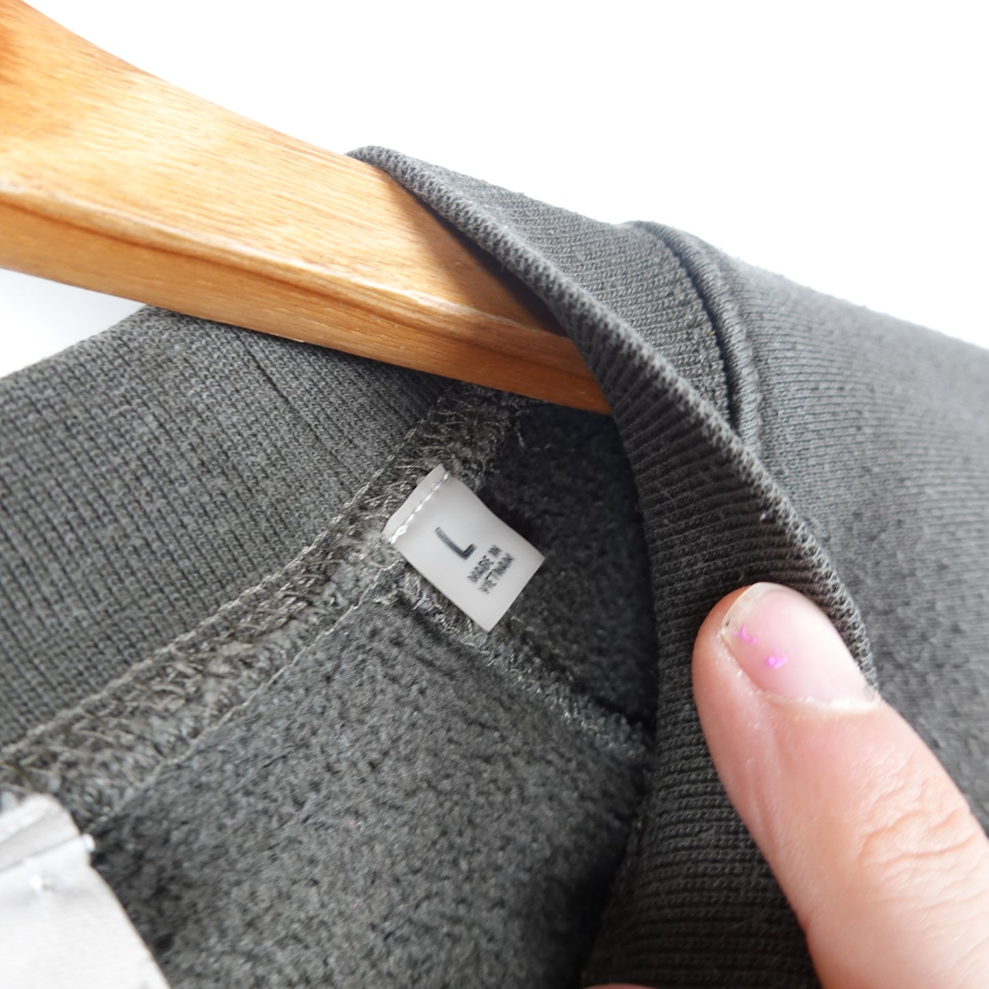 FOG Essentials Dark Brown Crewneck - Size L