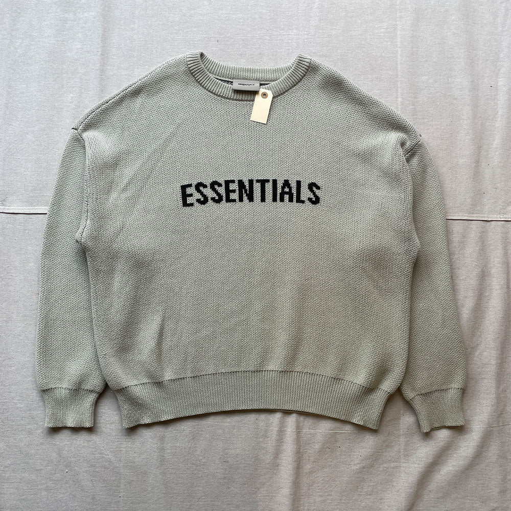 Essentials Knit - Size XXL