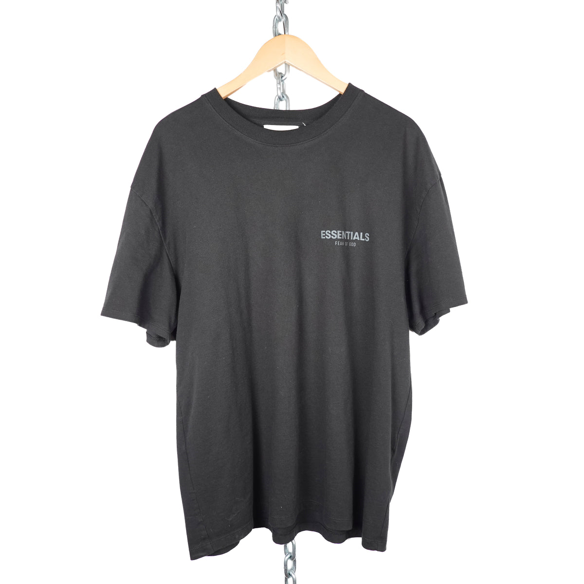 FOG Essentials 3M Oversized Tee - Size M