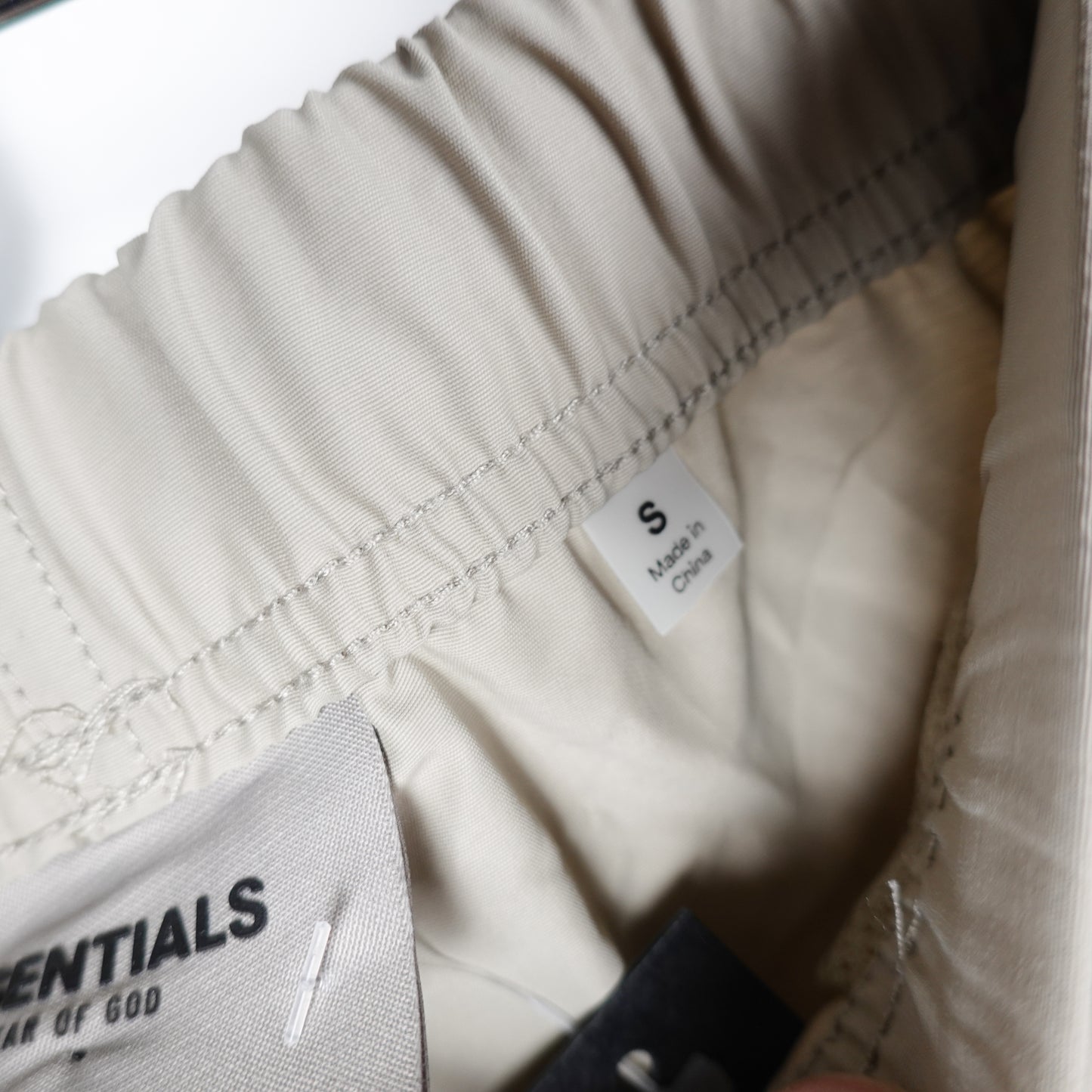 Essentials FOG Track Pant - Size S
