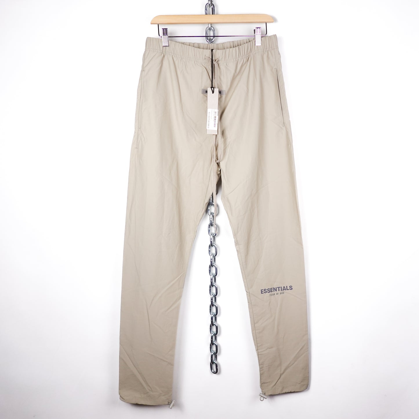 Essentials FOG Track Pant - Size S