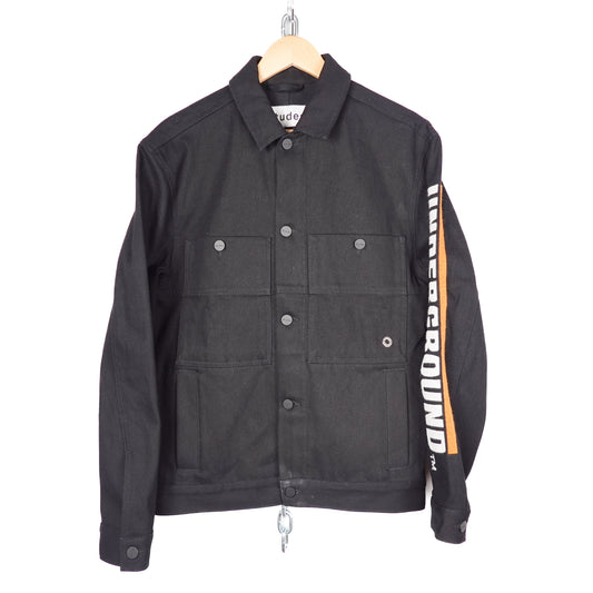 Etudes Underground Denim Jacket - Size M