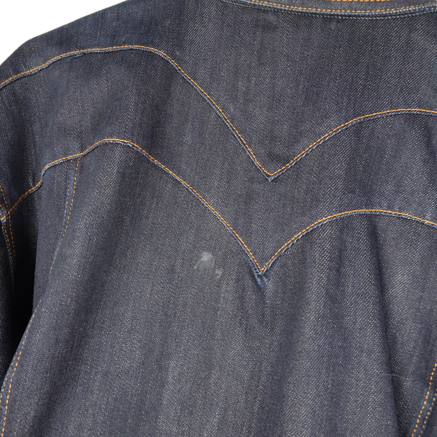 Evisu Denim Jacket - Size XL