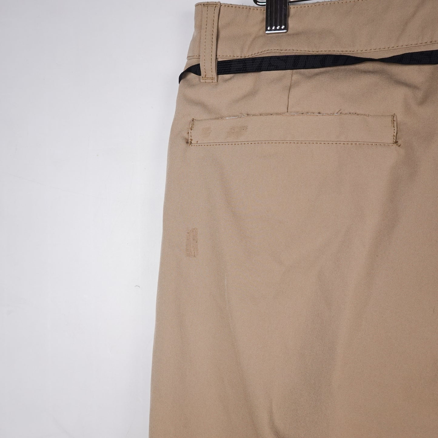 Evisu Khaki Golf Pants - Size 34