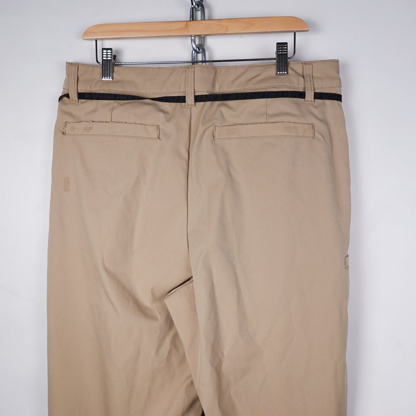 Evisu Khaki Golf Pants - Size 34