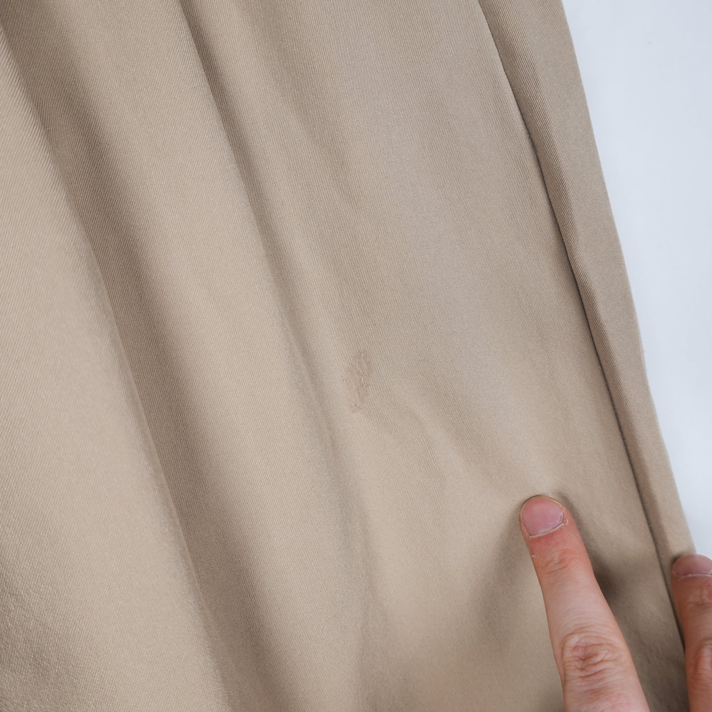 Evisu Khaki Golf Pants - Size 34