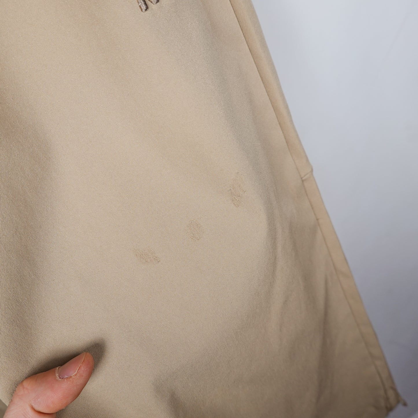 Evisu Khaki Golf Pants - Size 34
