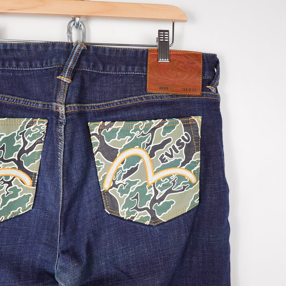 Evisu Lot 2023 Pant - Size 34
