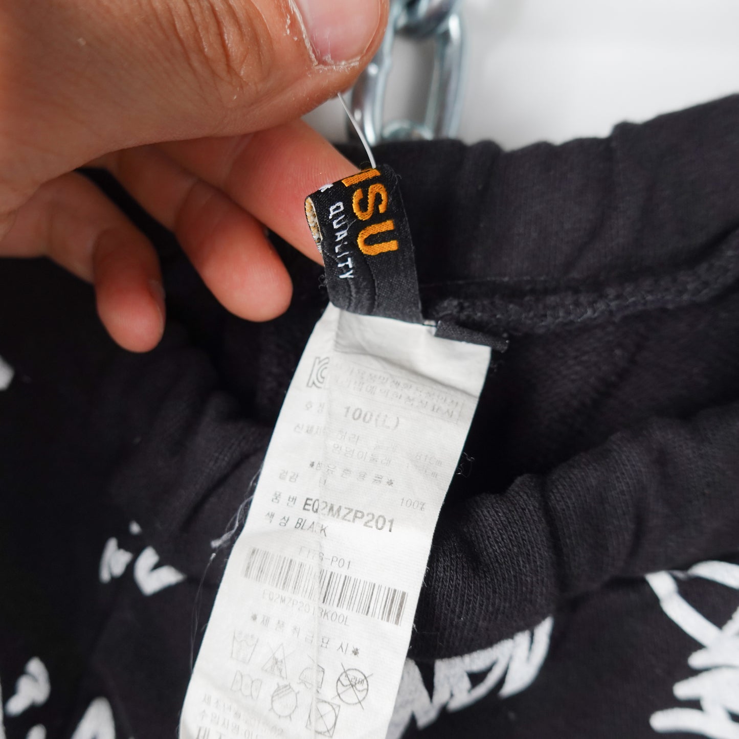 Evisu Sweat Shorts - Size L