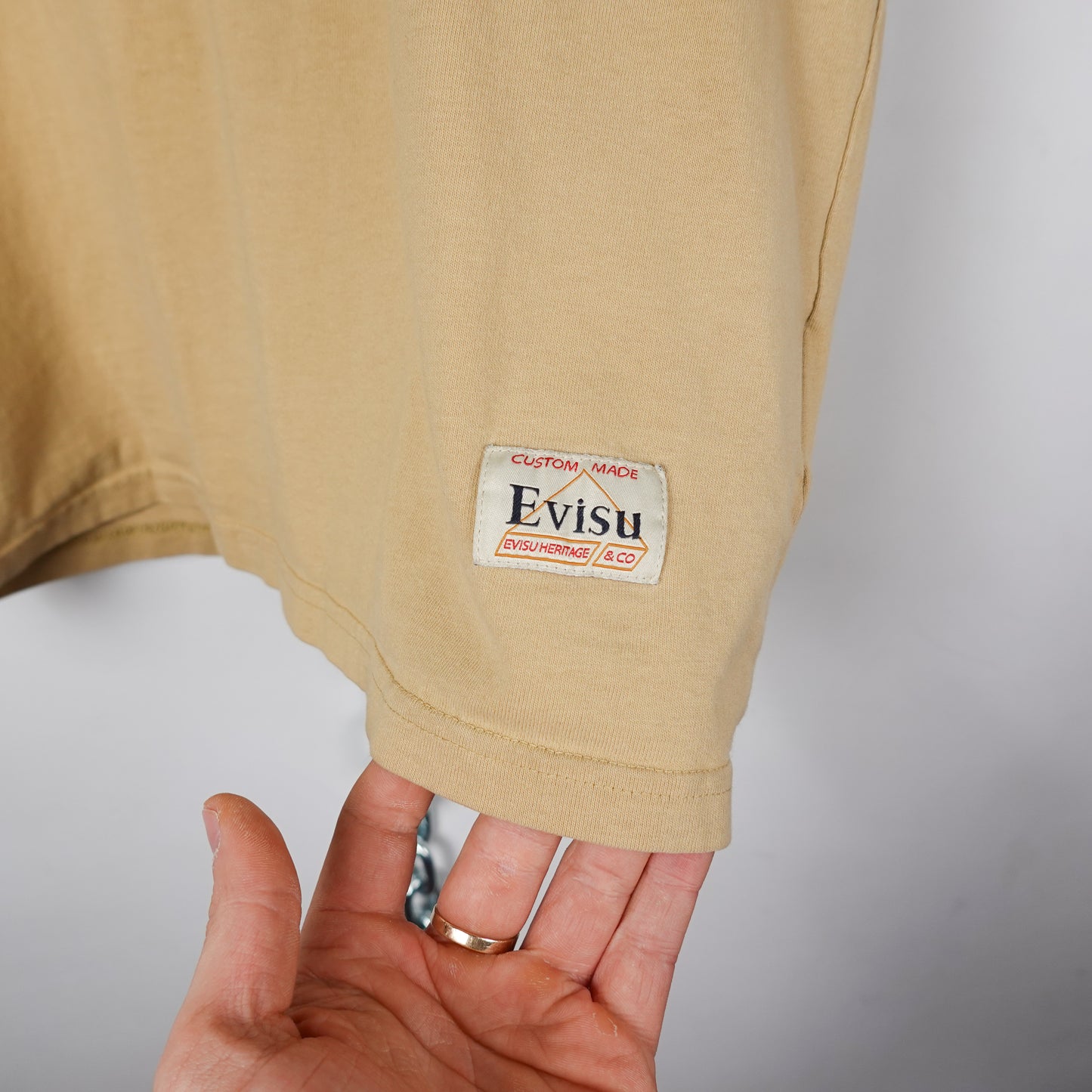 Evisu Tee - Size L