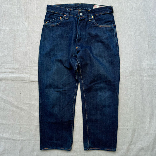 Evisu Seagull Genes Jeans - 32x35