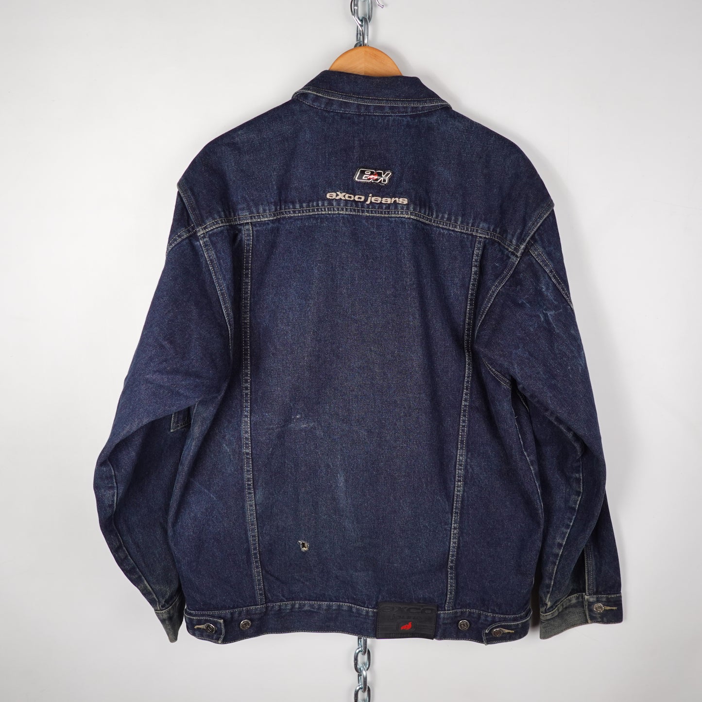 Exco Jean Jacket - Size L
