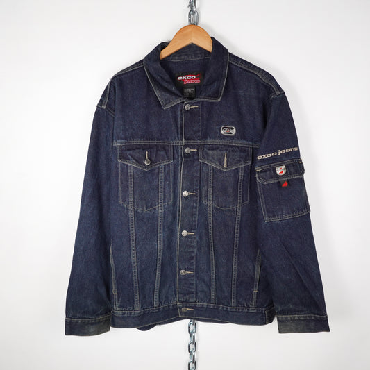 Exco Jean Jacket - Size L