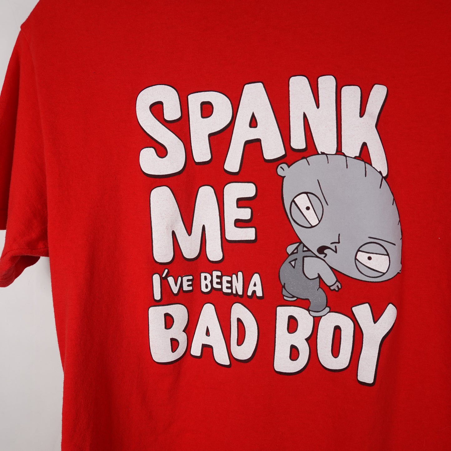 Family Guy Spanking Tee - Size M