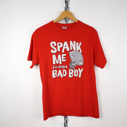 Family Guy Spanking Tee - Size M