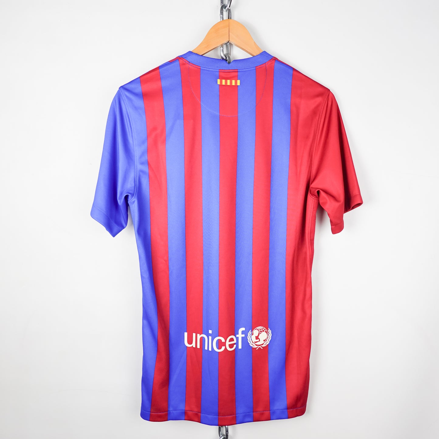 2021/22 FC Barcelona Home Jersey - Size S