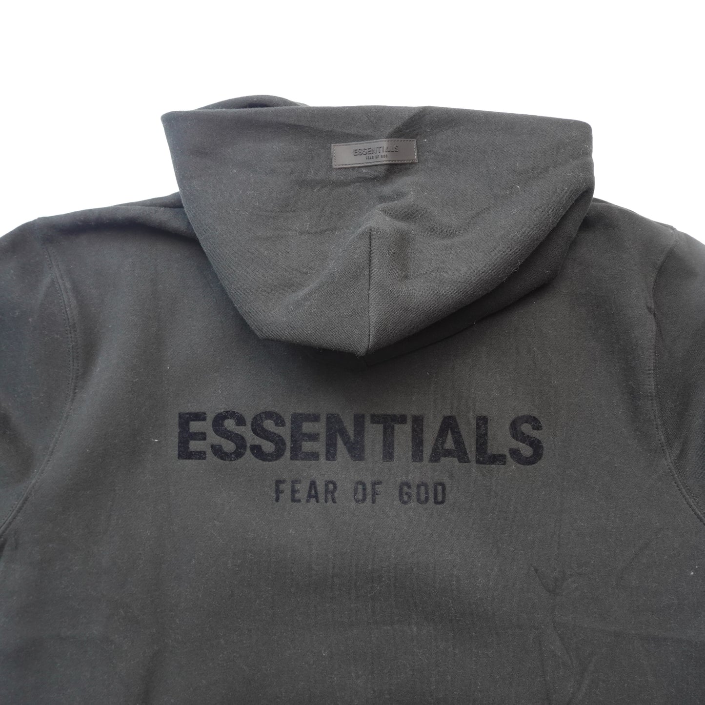 FOG Essentials Hoodie Stretch Limo