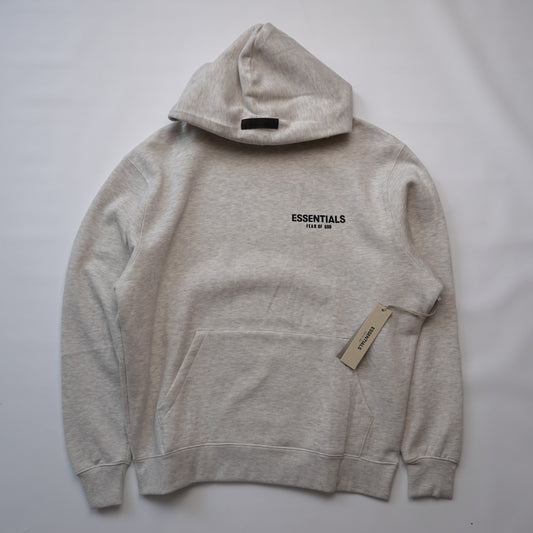 FOG Essentials Hoodie Light Oatmeal