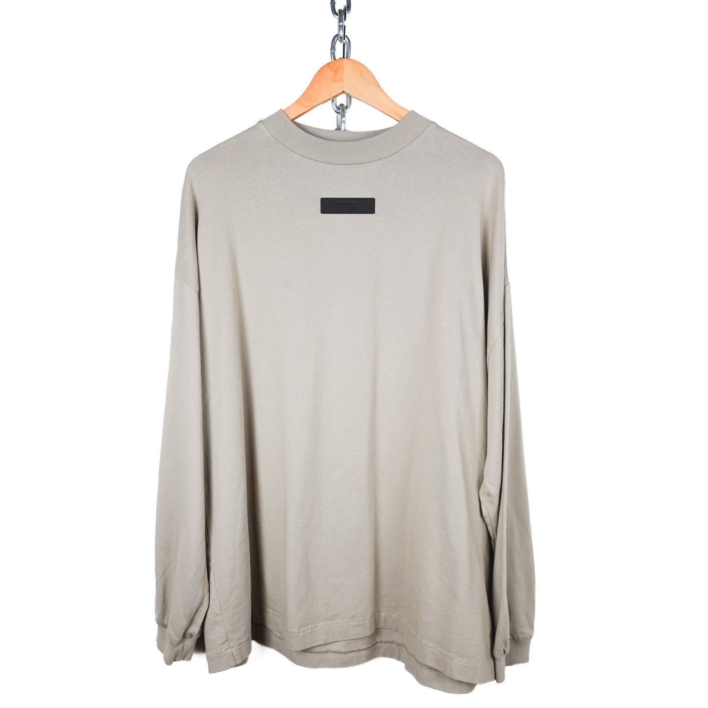 Essentials L/S - Size S