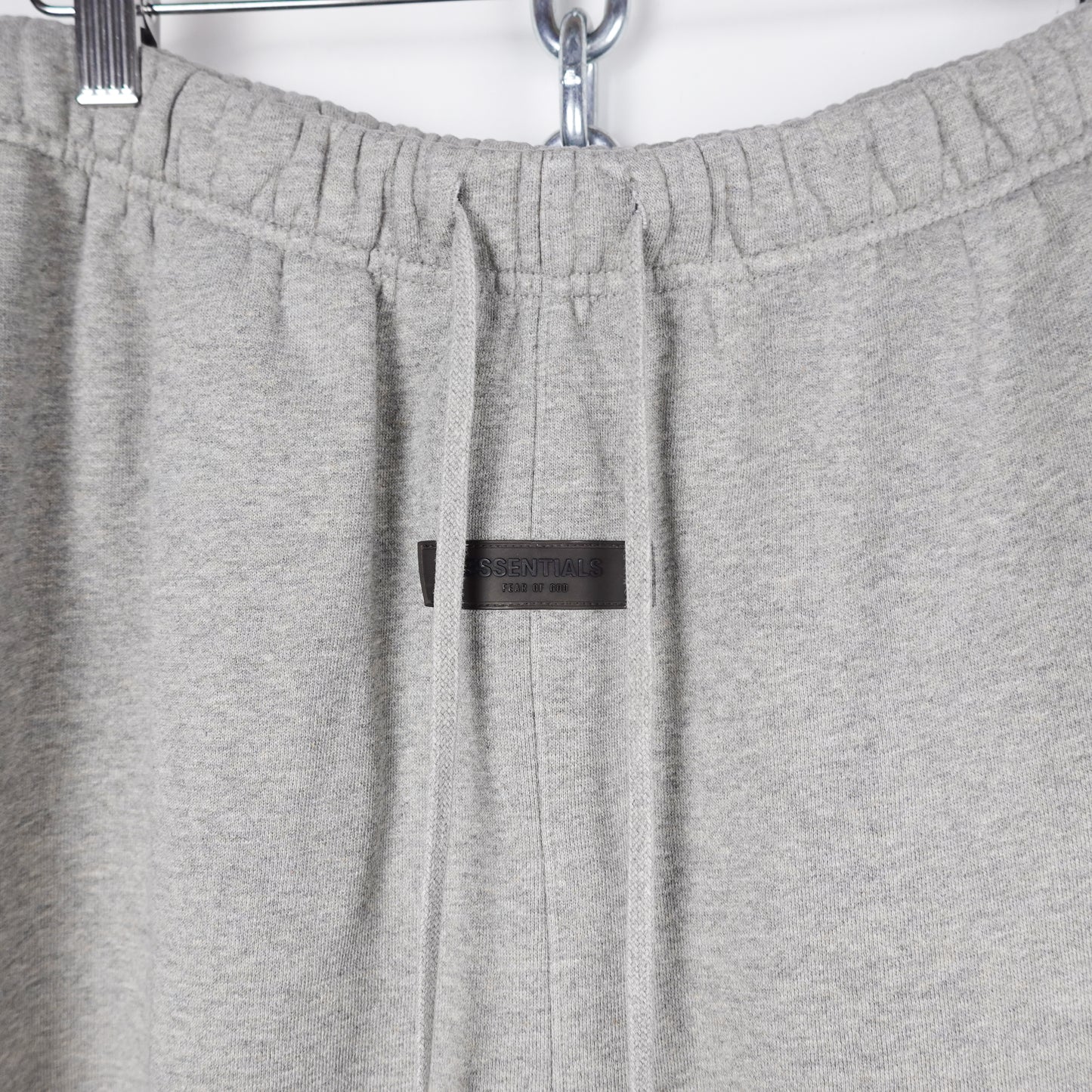 Essentials Grey Sweatpants - Size L