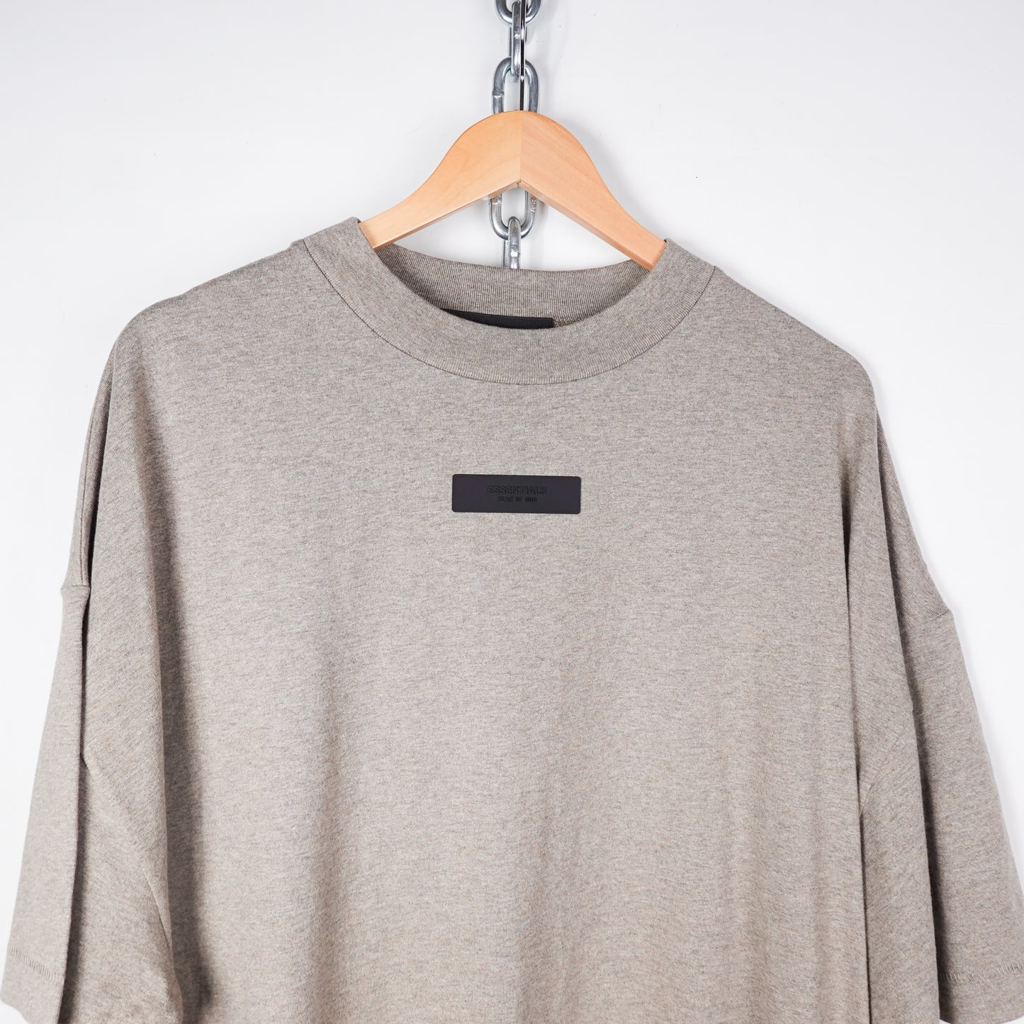 Essentials Oversized Tee - Size M