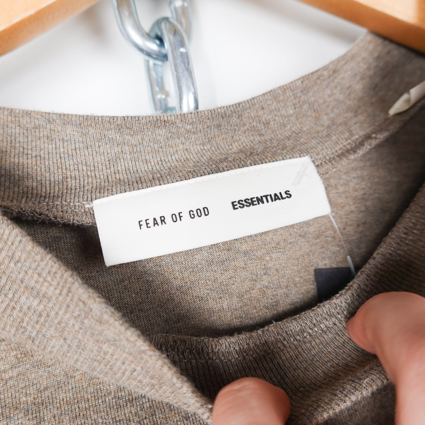 FOG Essentials Tee - Size S