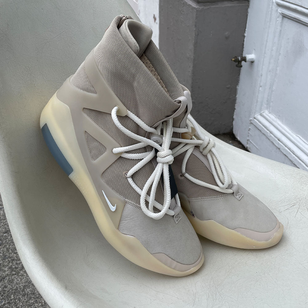Nike Fear Of God 1 Oatmeal - Size 11.5