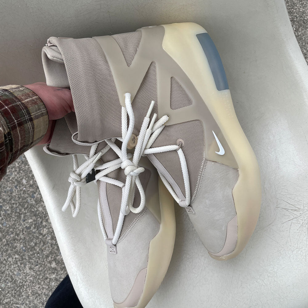 Nike Fear Of God 1 Oatmeal - Size 11.5
