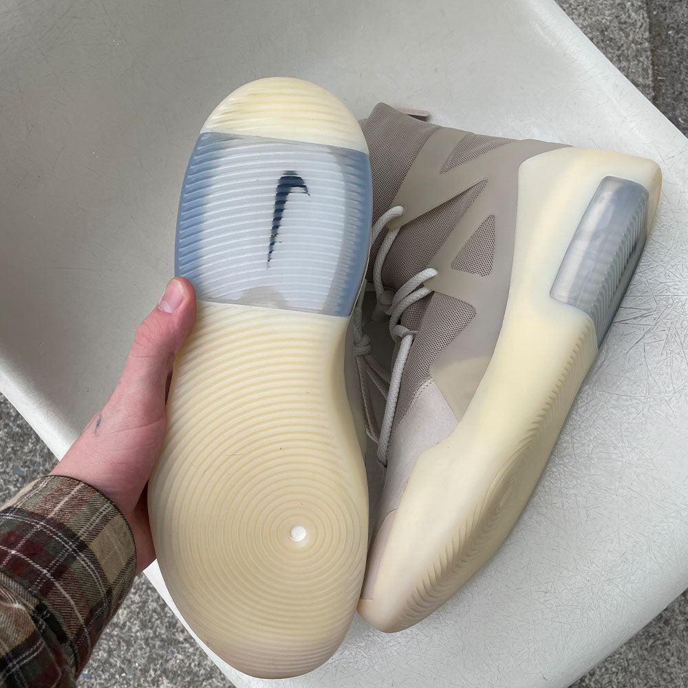 Nike Fear Of God 1 Oatmeal - Size 11.5