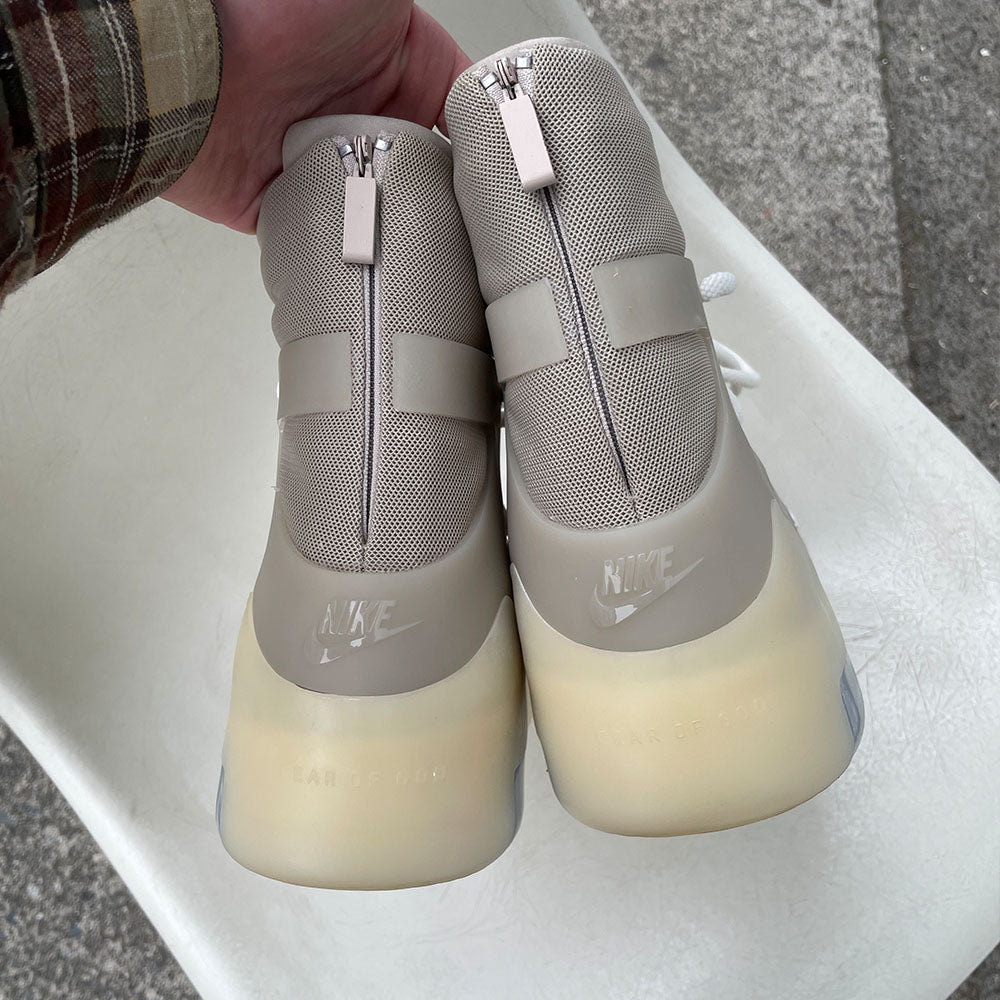 Nike Fear Of God 1 Oatmeal - Size 11.5