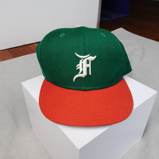 FOG New Era Fitted - Size 7 1/8