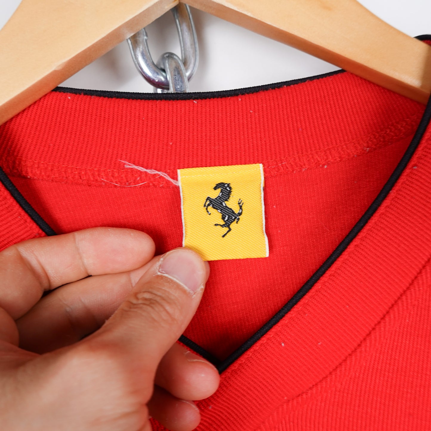 1996 Ferrarii Jersey - Size XL