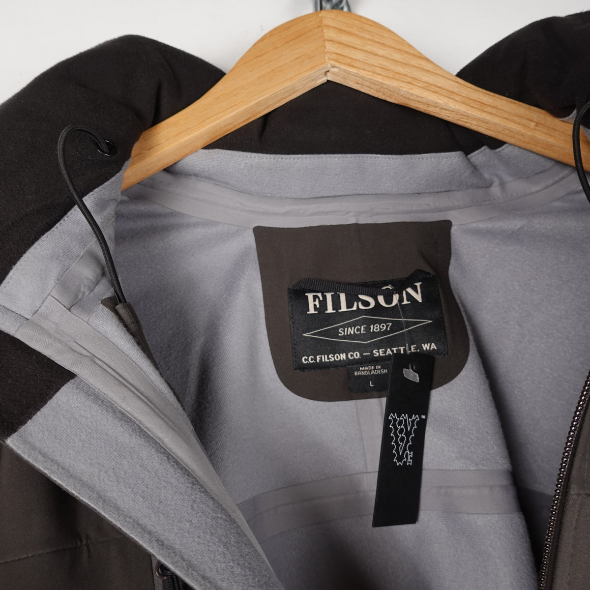 Filson Neoshell Reliance Jacket - Size L