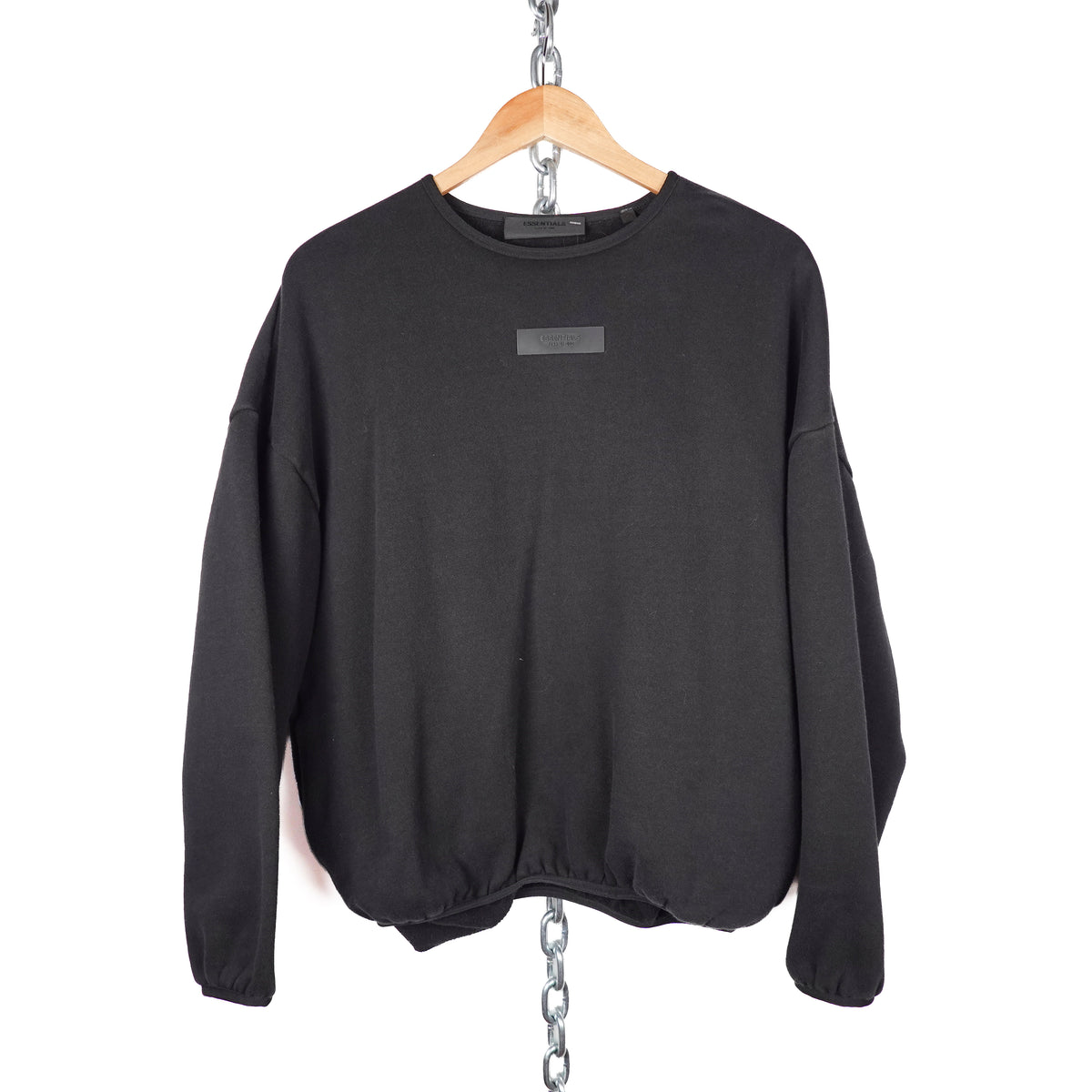 Essentials Oversized Crewneck - Size S