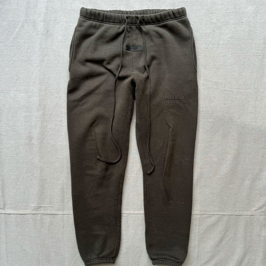 Essentials FOG Grey Sweatpants - Size M