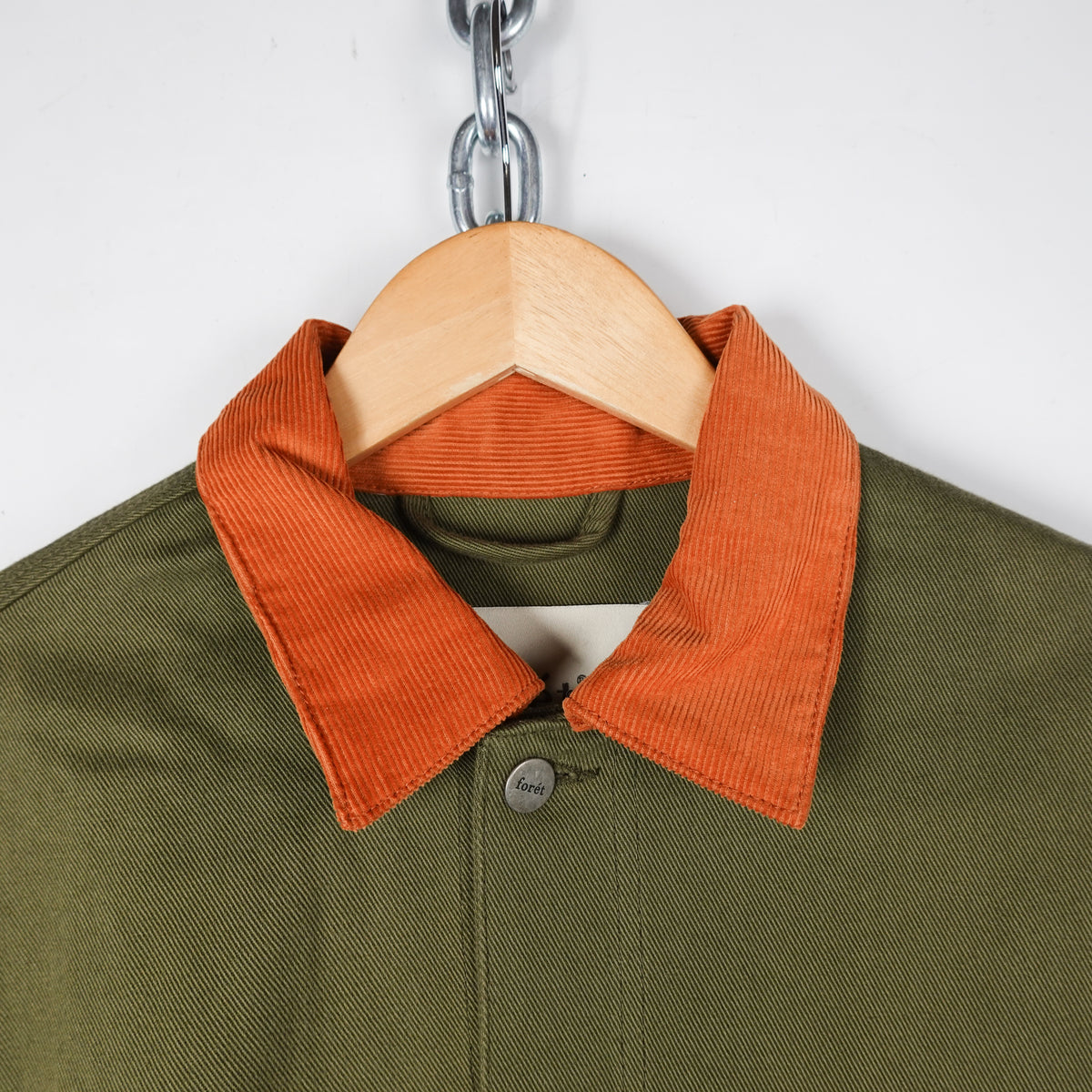 Forét Chore Jacket - Size L