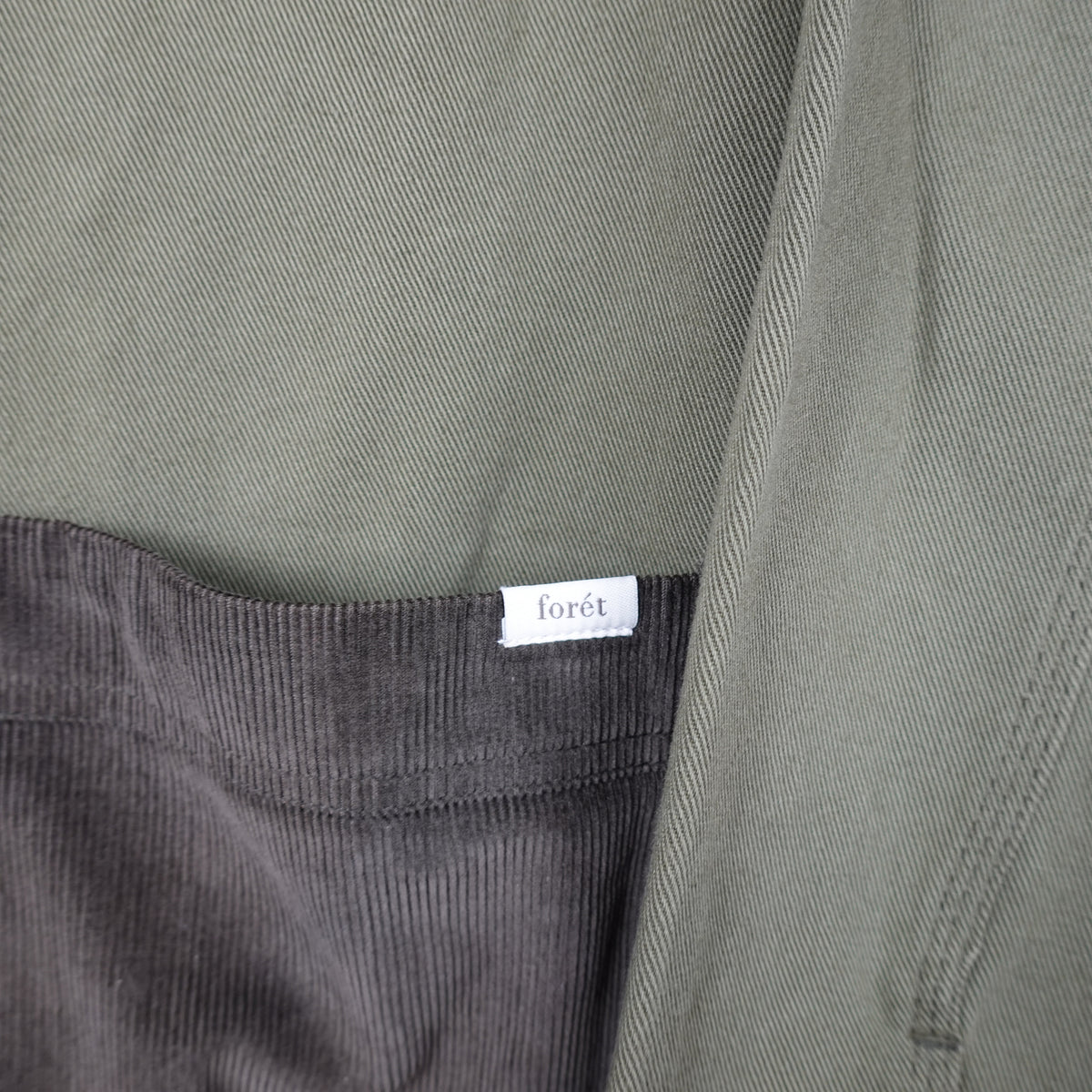 Forét Chore Jacket - Size L
