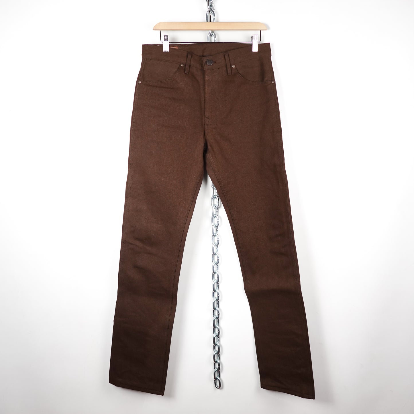 Freenote Wilkes Western 15oz Selvedge Pant - Size 30
