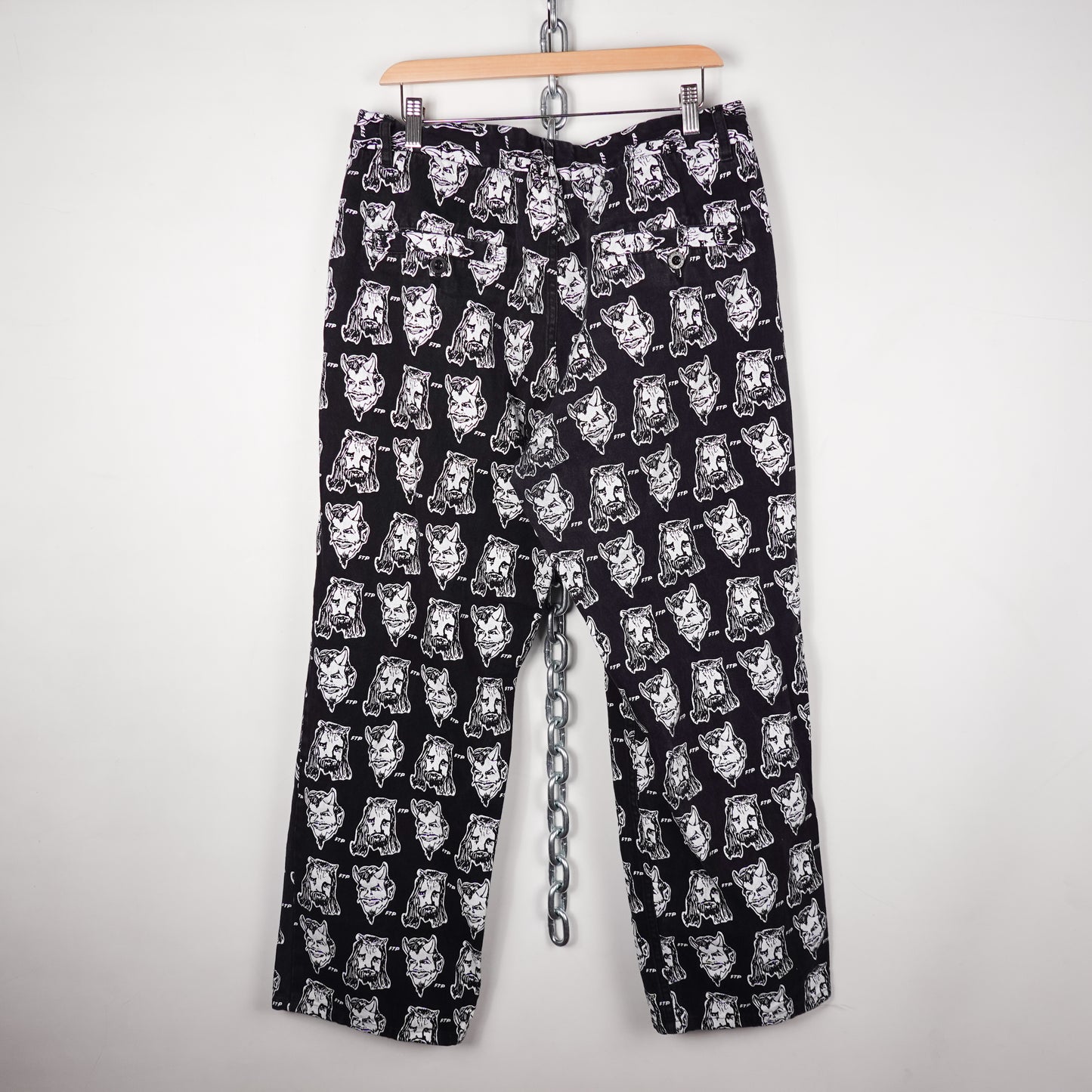 FTP Heaven Or Hell Chino Pants - Size 36