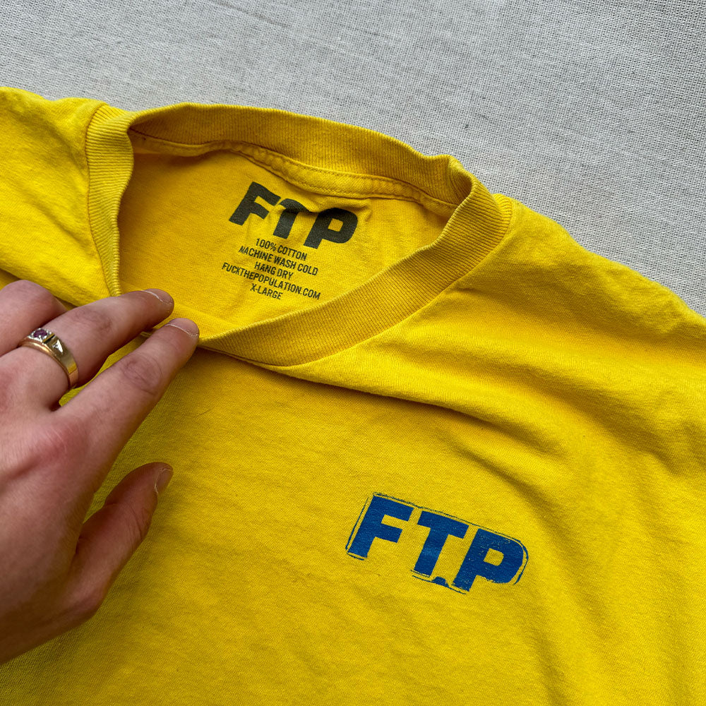 FTP Tee - Size XL