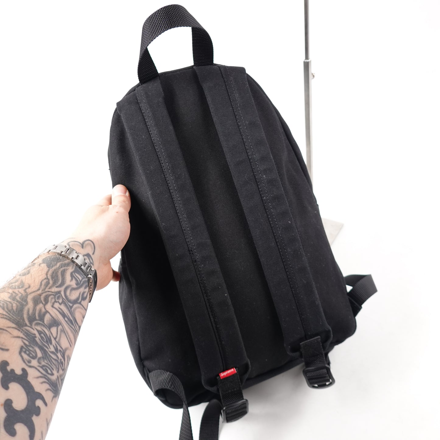 FW20 Supreme Canvas Backpack