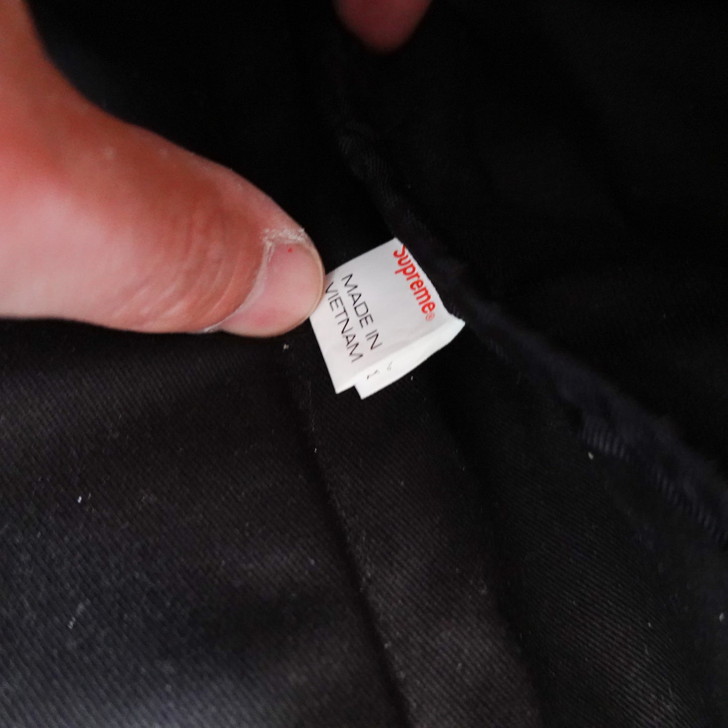 FW20 Supreme Canvas Backpack