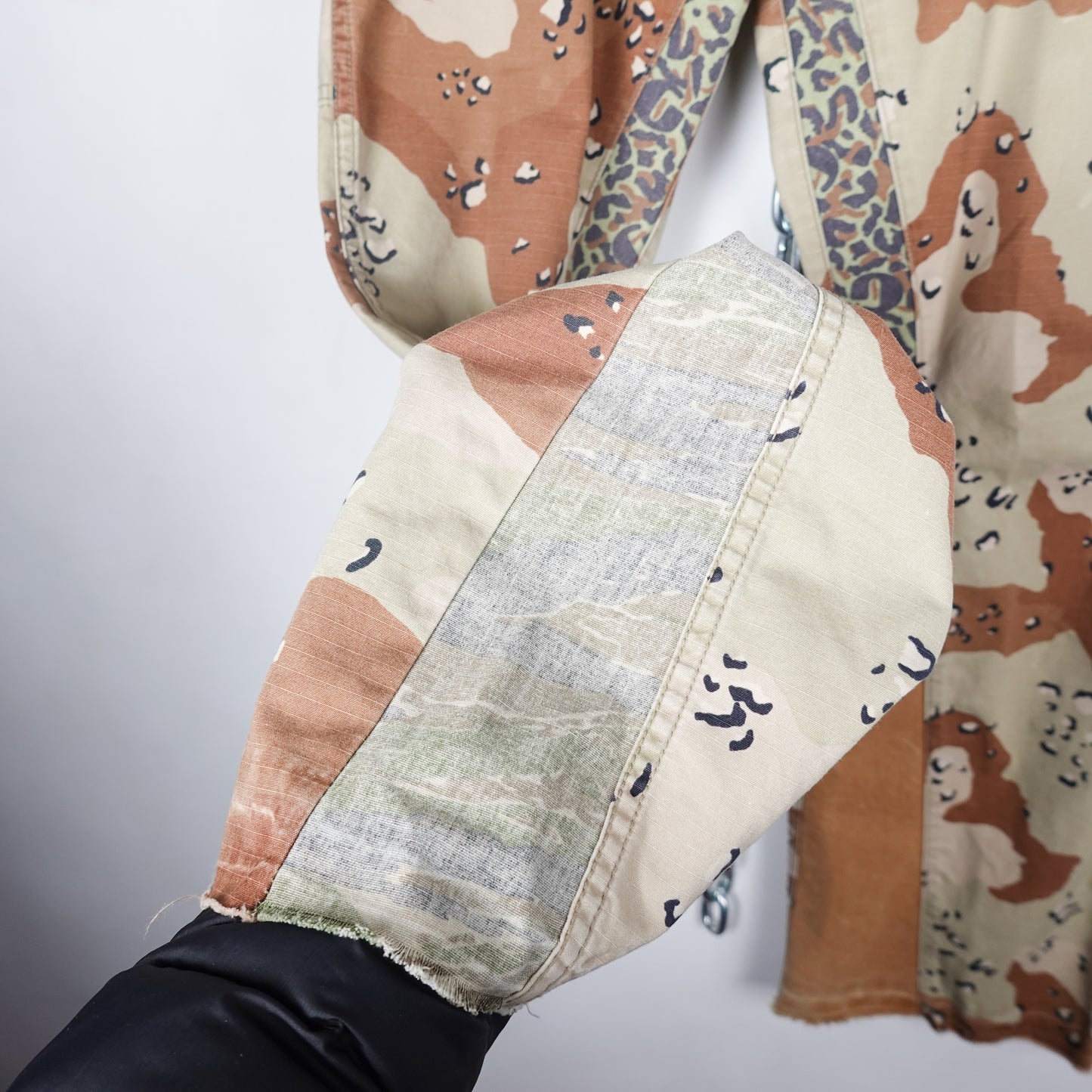 Gallery Dept. Chocolate Chip LA Flare Pants - Size 34