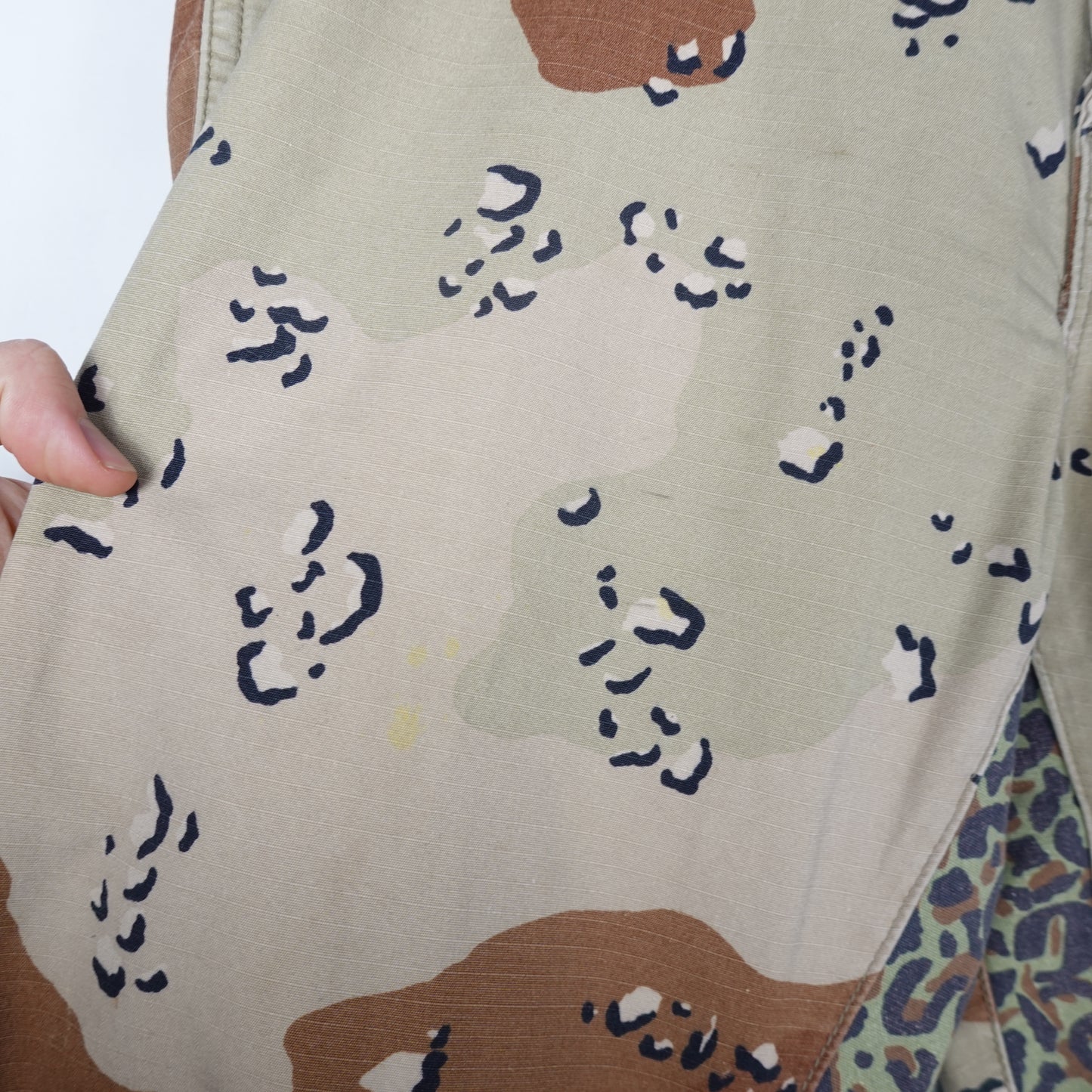 Gallery Dept. Chocolate Chip LA Flare Pants - Size 34