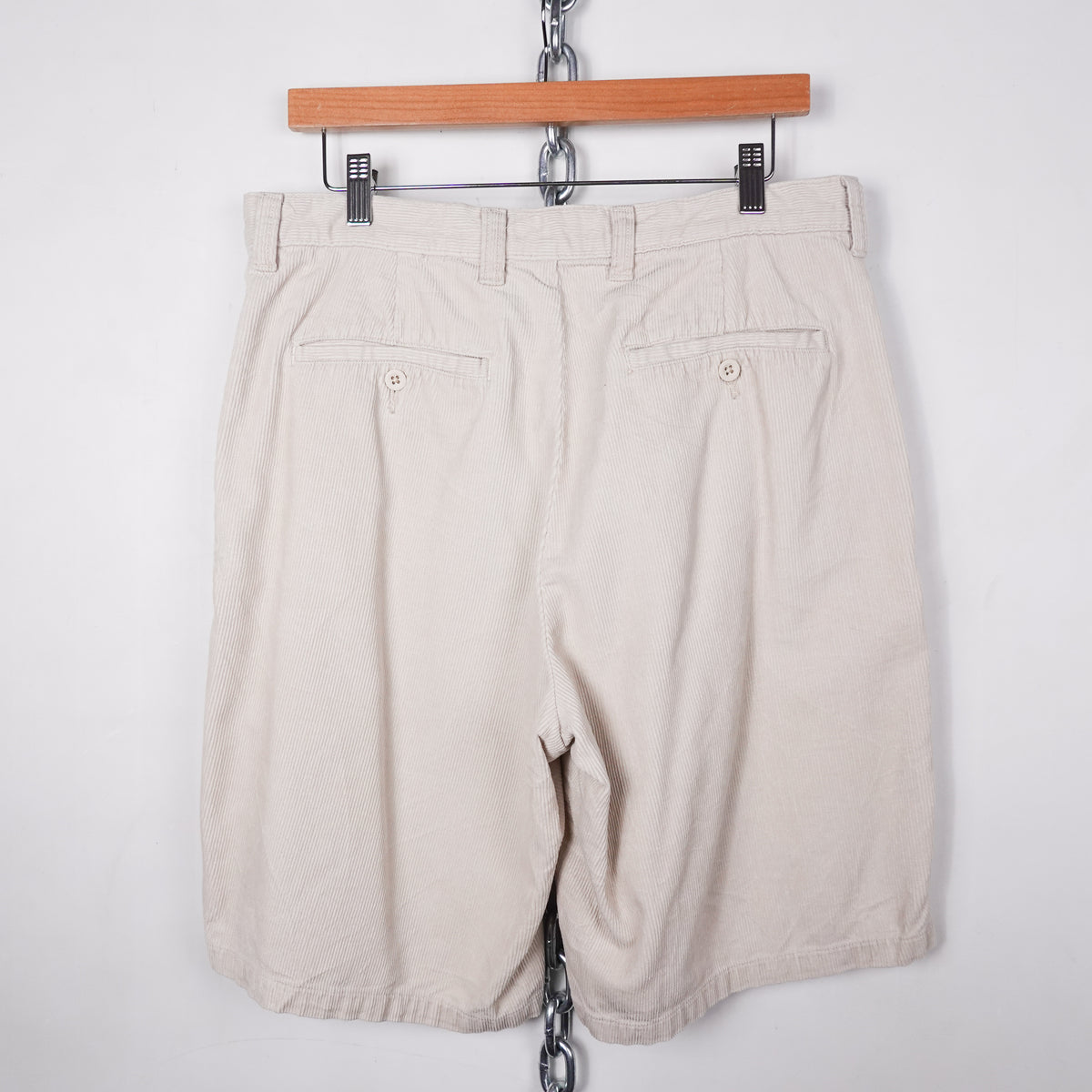 Vintage Gap Corduroy Shorts - Size 32