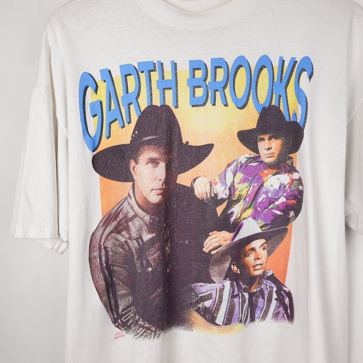 1990s Garth Brooks Tee - Size XL
